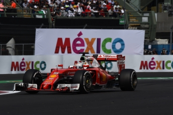 Grand Prix du Mexique F1